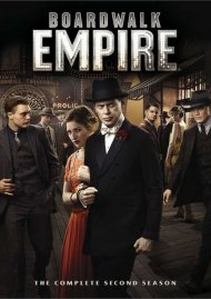 Boardwalk Empire: The Complete Second Season Boardwalk Empire: The Complete Second Season Boxcover