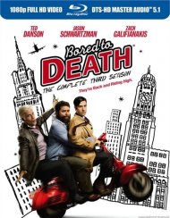 Bored To Death: The Complete Third Season Bored To Death: The Complete Third Season Boxcover