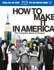 How To Make It In America: The Complete Second Season How To Make It In America: The Complete Second Season Boxcover