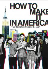 How To Make It In America: The Complete Second Season How To Make It In America: The Complete Second Season Boxcover