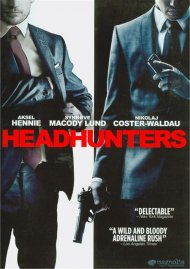 Headhunters Headhunters Boxcover
