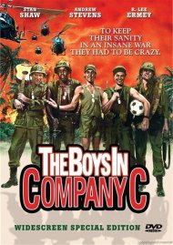 Boys In Company C, The: Special Edition (Widescreen) Boys In Company C, The: Special Edition (Widescreen) Boxcover
