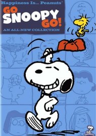 Happiness Is... Peanuts: Go, Snoopy Go! Happiness Is... Peanuts: Go, Snoopy Go! Boxcover
