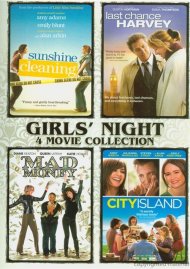 Sunshine Cleaning / Last Chance Harvey / Mad Money / City Island (4 Film Girl's Night Collection) Sunshine Cleaning / Last Chance Harvey / Mad Money / City Island (4 Film Girl's Night Collection) Boxcover