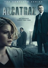 Alcatraz: The Complete Series Alcatraz: The Complete Series Boxcover