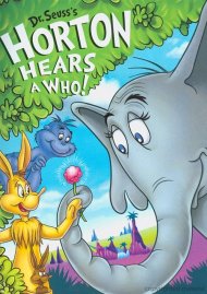 Horton Hears A Who Horton Hears A Who Boxcover