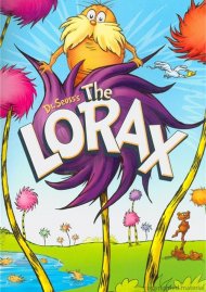 Lorax, The Lorax, The Boxcover