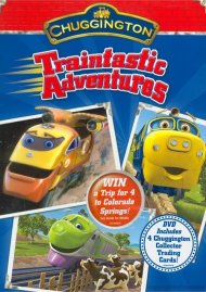 Chuggington: Chug Patrol - Ready To Rescue (DVD 2013) | DVD Empire