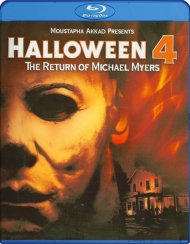 Halloween 4: The Return Of Michael Myers Halloween 4: The Return Of Michael Myers Boxcover