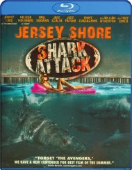 Jersey Shore Shark Attack Jersey Shore Shark Attack Boxcover