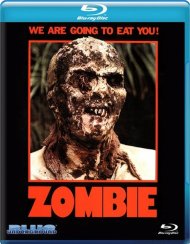 Zombie Zombie Boxcover