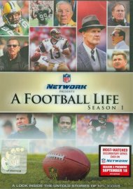 Football Life, A: Season One Football Life, A: Season One Boxcover