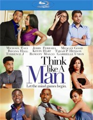 Think Like A Man (Blu-ray + UltraViolet) Think Like A Man (Blu-ray + UltraViolet) Boxcover