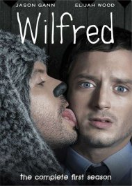 Wilfred: The Complete First Season Wilfred: The Complete First Season Boxcover