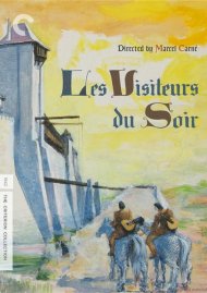 Les Visiteurs Du Soir: The Criterion Collection Les Visiteurs Du Soir: The Criterion Collection Boxcover