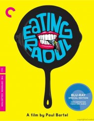 Eating Raoul: The Criterion Collection Eating Raoul: The Criterion Collection Boxcover