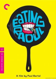 Eating Raoul: The Criterion Collection Eating Raoul: The Criterion Collection Boxcover
