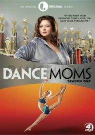 Dance Moms: Season One Dance Moms: Season One Boxcover