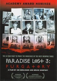 Paradise Lost 3: Purgatory Paradise Lost 3: Purgatory Boxcover