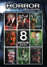 Horror Collection: 8 Movie Pack - Volume 2 Horror Collection: 8 Movie Pack - Volume 2 Boxcover