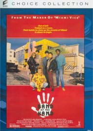 Band Of The Hand Band Of The Hand Boxcover