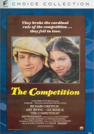 Competition, The Competition, The Boxcover