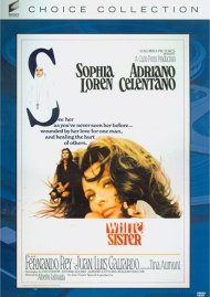 White Sister White Sister Boxcover
