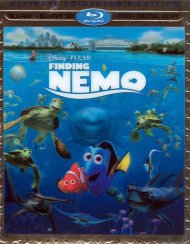 Finding Nemo 3D: 5 Disc Collectors Edition (Blu-ray 3D + Blu-ray + DVD + Digital Copy)