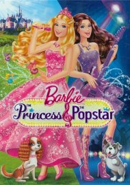 Barbie The Princess & The Popstar Barbie The Princess & The Popstar Boxcover