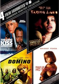 4 Film Favorites: Dangerous Beauties Collection 4 Film Favorites: Dangerous Beauties Collection Boxcover