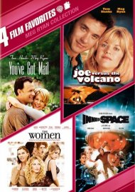 4 Film Favorites: Meg Ryan Collection 4 Film Favorites: Meg Ryan Collection Boxcover