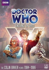 Doctor Who: Vengeance On Varos - Special Edition Doctor Who: Vengeance On Varos - Special Edition Boxcover