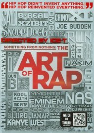 Art Of Rap Art Of Rap Boxcover