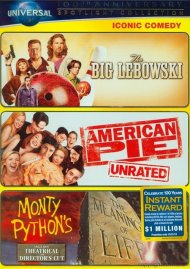 Iconic Comedy Spotlight Collection Iconic Comedy Spotlight Collection Boxcover