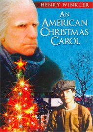 American Christmas Carol, An American Christmas Carol, An Boxcover