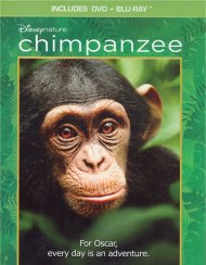 Disneynature: Chimpanzee (DVD + Blu-ray Combo) Disneynature: Chimpanzee (DVD + Blu-ray Combo) Boxcover
