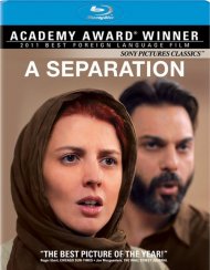 Separation, A Separation, A Boxcover