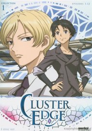 Cluster Edge: Collection 1 Cluster Edge: Collection 1 Boxcover