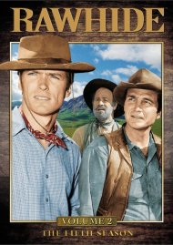 Rawhide: The Fifth Season - Volume Two Rawhide: The Fifth Season - Volume Two Boxcover