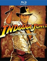 Indiana Jones: The Complete Adventures Indiana Jones: The Complete Adventures Boxcover