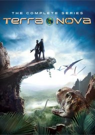 Terra Nova: The Complete Series Terra Nova: The Complete Series Boxcover