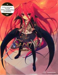 Shakugan No Shana: Season Two, Part One - Limited Edition (Blu-ray + DVD Combo) Shakugan No Shana: Season Two, Part One - Limited Edition (Blu-ray + DVD Combo) Boxcover