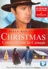 Christmas Comes Home To Canaan Christmas Comes Home To Canaan Boxcover
