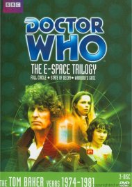 Doctor Who: The E-Space Trilogy (Repackage) Doctor Who: The E-Space Trilogy (Repackage) Boxcover