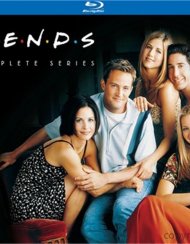 Friends: The Complete Series Collection Friends: The Complete Series Collection Boxcover