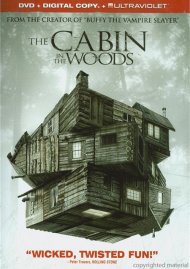 Cabin In The Woods, The (DVD + Digital Copy + UltraViolet)