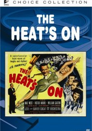 Heat's On, The Heat's On, The Boxcover