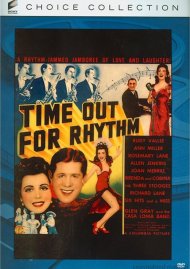 Time Out For Rhythm Time Out For Rhythm Boxcover