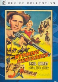 Wyoming Renegades Wyoming Renegades Boxcover