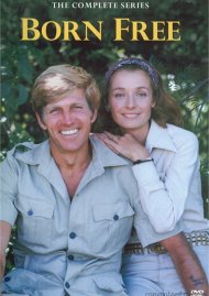 Born Free: The Complete First Season Born Free: The Complete First Season Boxcover